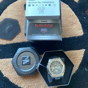 Casio G-shock GSTS310 Brand New in Box